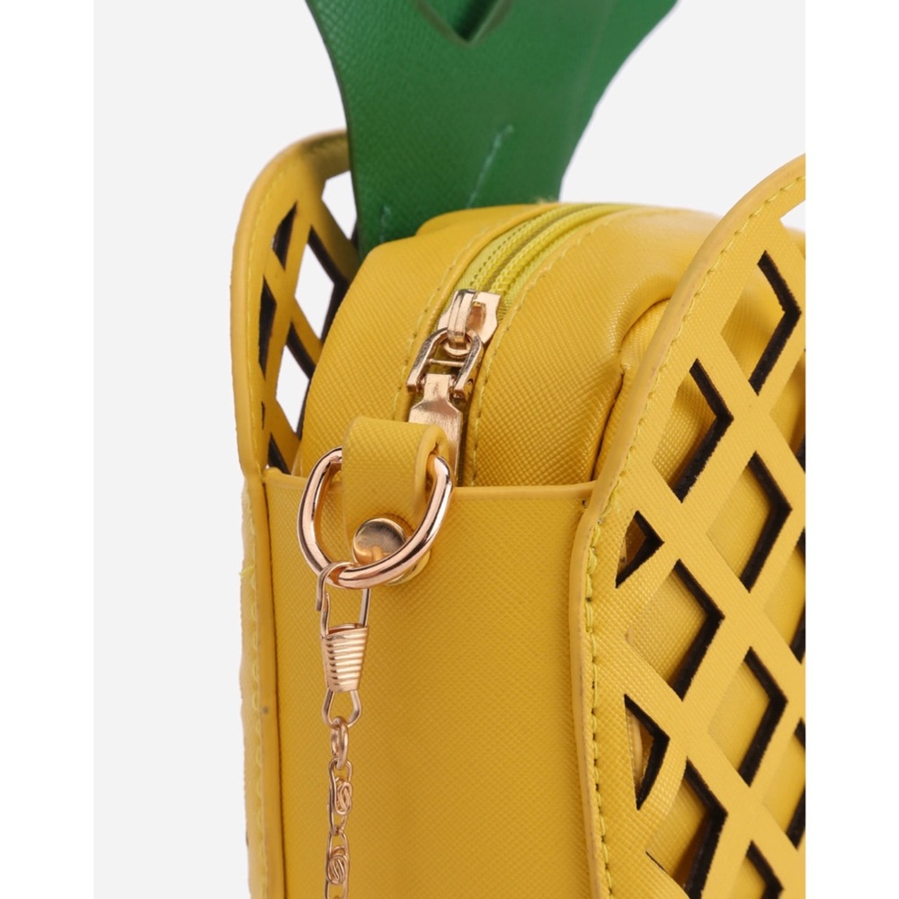 🆕Pineapple Crossbody Bag - Picture 4 of 4